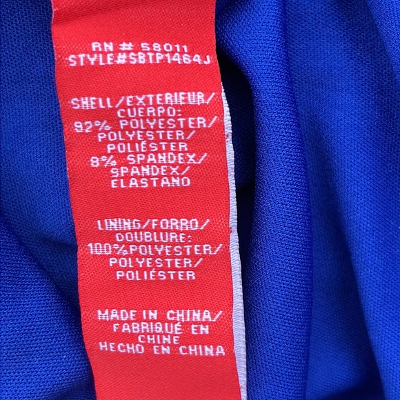 NWT Melrose lace dress L (14) - Picture 8 of 13